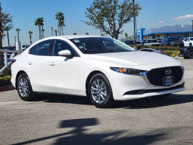 New 2026 MAZDA MAZDA3 s FWD image 34