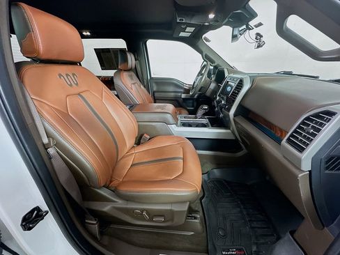 Used 2020 Ford F150 King Ranch w/ Equipment Group 601A Luxury image 12