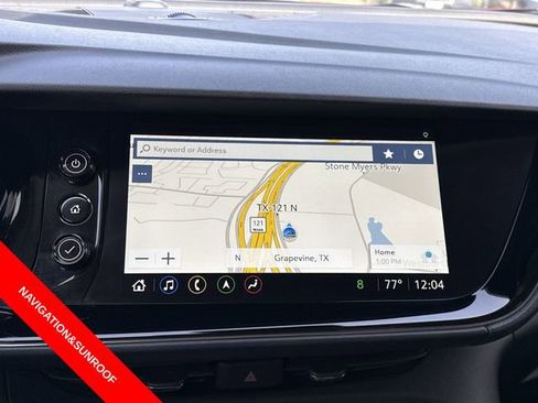 Used 2022 Buick Envision Avenir w/ Technology Package II image 26