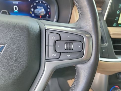 Used 2023 Chevrolet Tahoe Premier w/ Advanced Technology Package RWD image 26