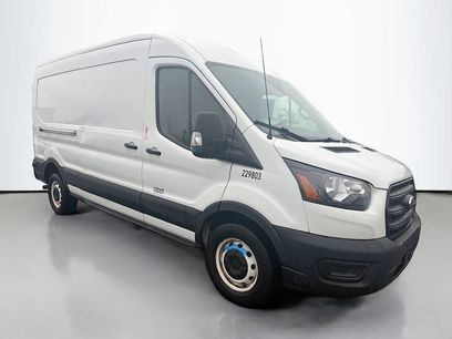 Used 2020 Ford Transit 150 Medium Roof w/ Load Area Protection Package
