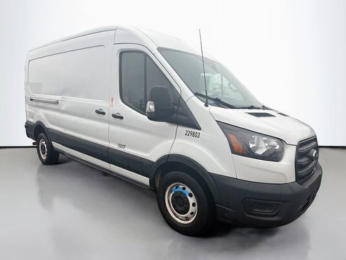 Used 2020 Ford Transit 150 Medium Roof w/ Load Area Protection Package image 1