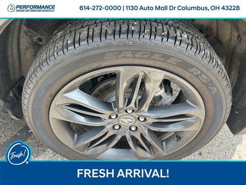 Used 2022 Acura RDX A-Spec AWD/4WD image 11
