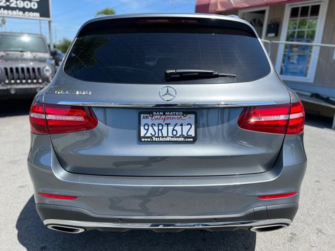 Used 2019 Mercedes-Benz GLC 300 image 6