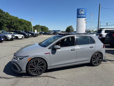 Used 2023 Volkswagen GTI Autobahn FWD image 6