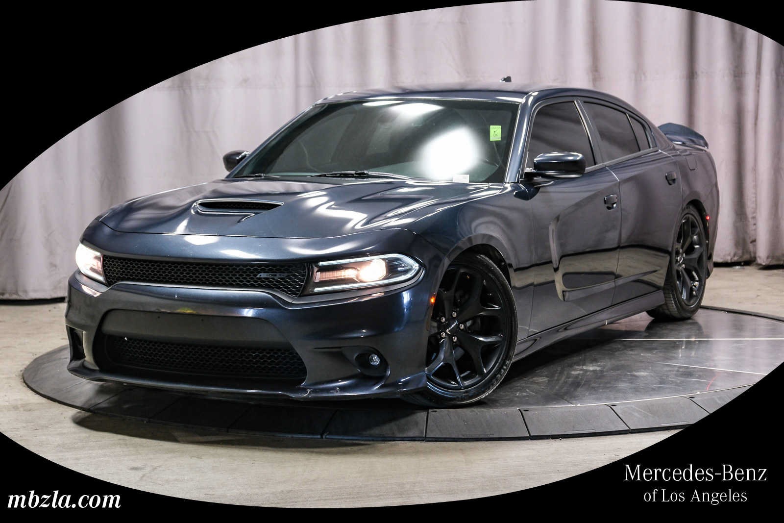 Used 2019 Dodge Charger GT RWD image 1