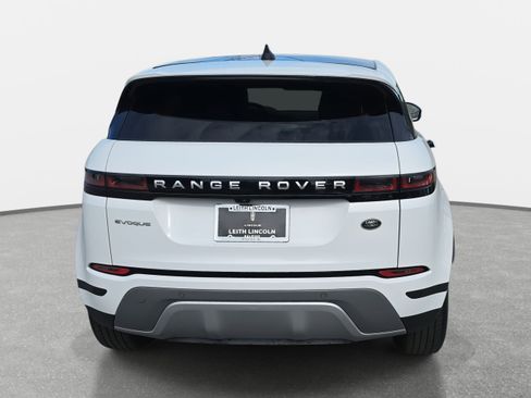 Used 2023 Land Rover Range Rover Evoque S image 6
