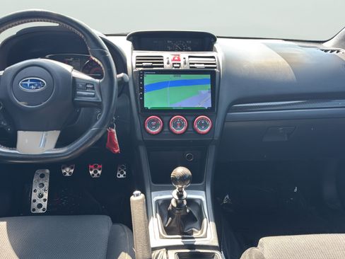 Used 2015 Subaru WRX AWD/4WD image 16