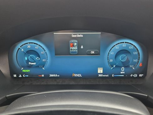 Used 2026 Ford Escape Platinum w/ Premium Technology Package AWD/4WD image 31