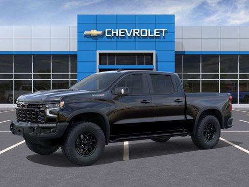 New 2026 Chevrolet Silverado 1500 ZR2 w/ ZR2 Bison Edition image 2
