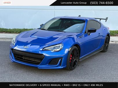 Used 2018 Subaru BRZ tS