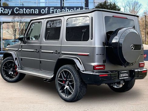 Certified 2022 Mercedes-Benz G 63 AMG G 63 AMG image 12