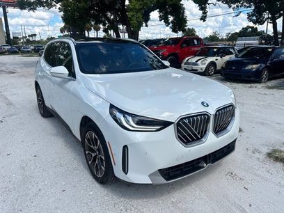 Used 2026 BMW X3 xDrive30i