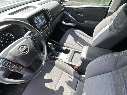 Used 2022 Nissan Frontier SV AWD/4WD image 20