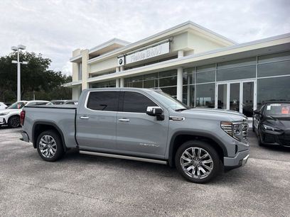 Used 2025 GMC Sierra 1500 Denali