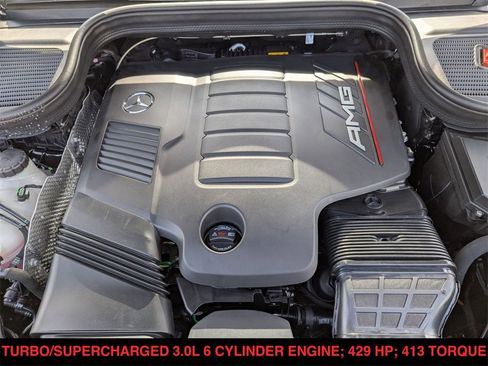 New 2026 Mercedes-Benz GLE 53 AMG GLE 53 AMG image 10