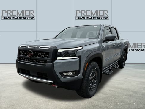 New 2026 Nissan Frontier Pro-X w/ Pro-X Convenience Package image 1
