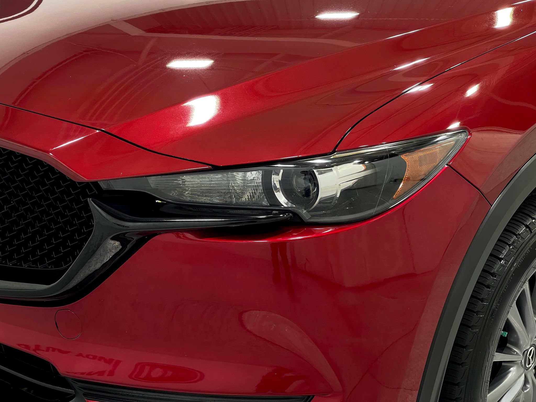 Used 2020 MAZDA CX-5 Touring FWD image 31