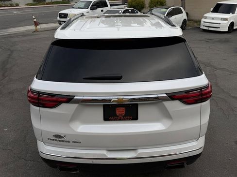 Used 2023 Chevrolet Traverse High Country AWD/4WD image 16