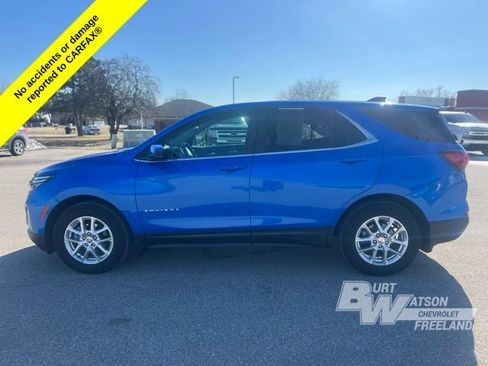 Used 2024 Chevrolet Equinox LT w/ LPO, Floor Liner Package image 3