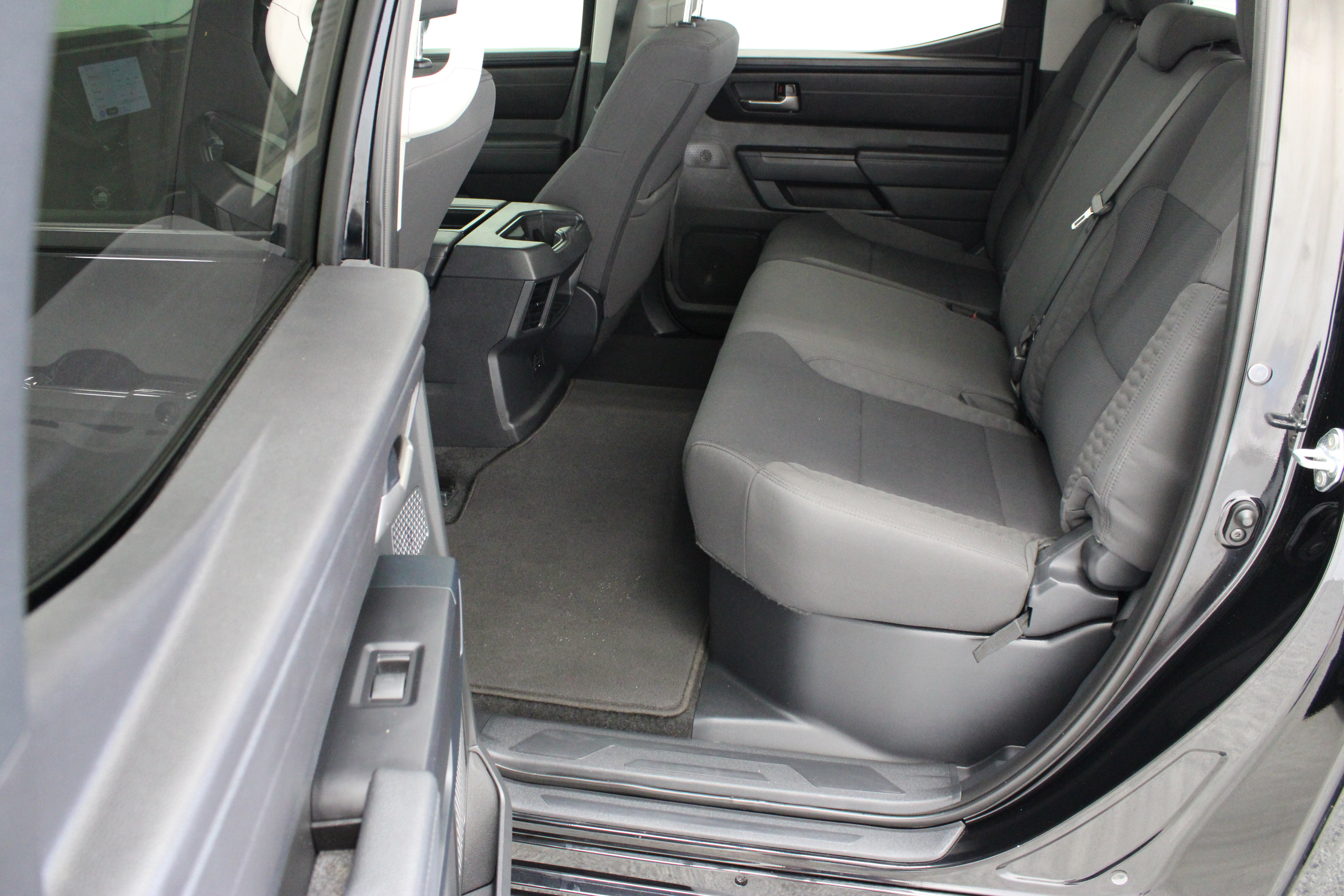 Used 2024 Toyota Tundra SR5 w/ SX Package RWD image 27