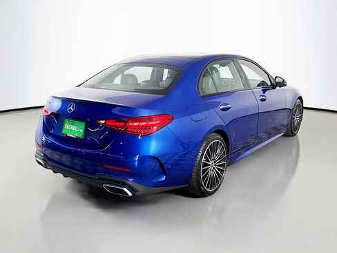 Used 2023 Mercedes-Benz C 300 C 300 image 10