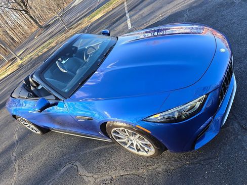 Used 2024 Mercedes-Benz SL 43 AMG Roadster image 88