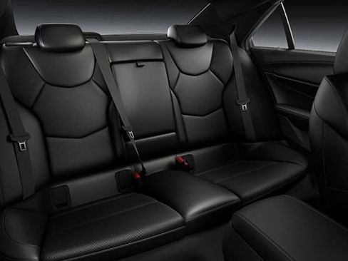 New 2026 Cadillac CT4 Premium Luxury AWD/4WD image 36