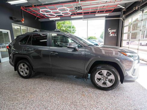 Used 2023 Toyota RAV4 XLE w/ Convenience Package AWD/4WD image 5