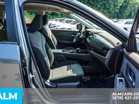 Used 2022 Nissan Rogue SV FWD image 23