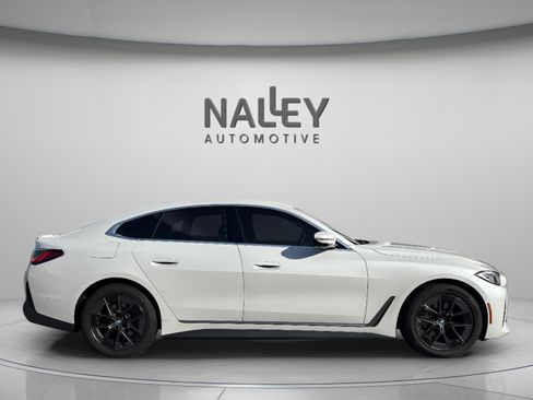 Used 2023 BMW i4 eDrive35 w/ Premium Package image 5