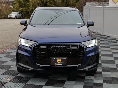 Used 2024 Audi Q7 3.0T Prestige w/ Prestige Package image 11