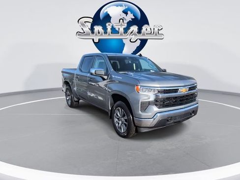 New 2026 Chevrolet Silverado 1500 LT image 2