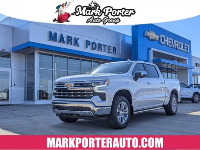 New 2026 Chevrolet Silverado 1500 LTZ w/ LTZ Premium Package