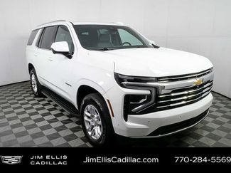 Used 2025 Chevrolet Tahoe LT video 1