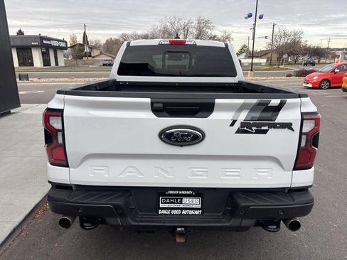 Used 2024 Ford Ranger Raptor image 7