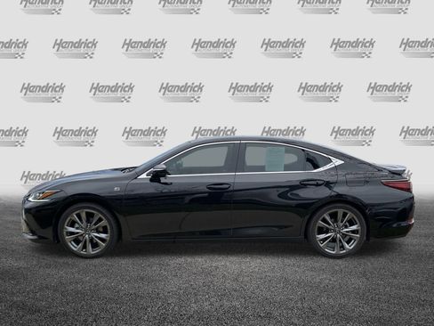 Certified 2021 Lexus ES 350 F Sport w/ Accessory Package 2 image 7