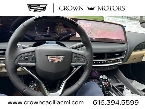 New 2026 Cadillac CT5 Premium Luxury AWD/4WD image 21