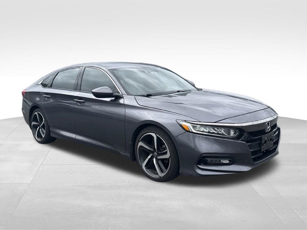 Used 2018 Honda Accord Sport image 3