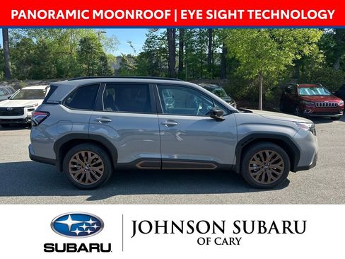 Used 2026 Subaru Forester Sport AWD/4WD image 3