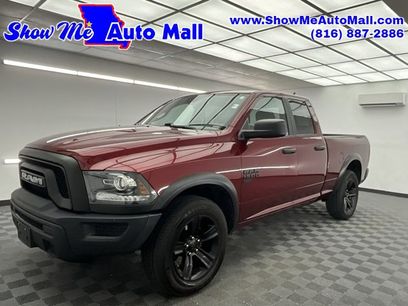 Used 2021 RAM 1500 Classic Warlock w/ Electronics Group