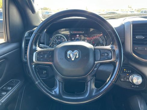 Used 2020 RAM 1500 Rebel image 15