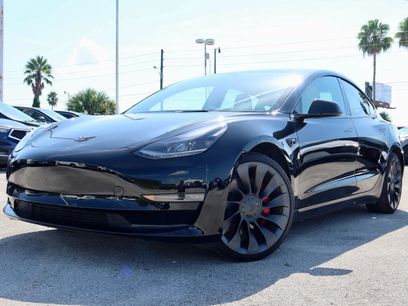 Used 2022 Tesla Model 3 Performance