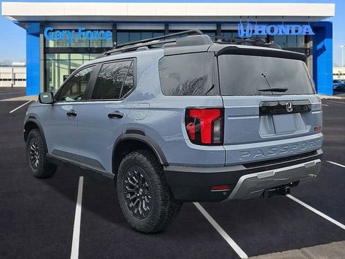 New 2026 Honda Passport TrailSport image 2