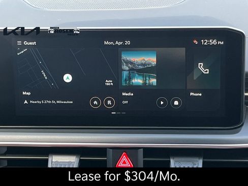 New 2026 Kia K5 GT-Line AWD/4WD image 25