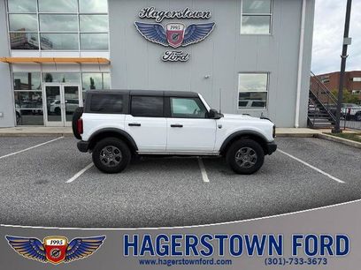 Certified 2025 Ford Bronco Big Bend