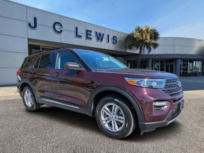 Certified 2023 Ford Explorer XLT w/ Equipment Group 202A