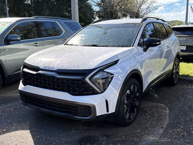 Used 2023 Kia Sportage X-Line AWD/4WD image 3