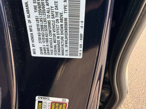 Used 2019 Honda Odyssey EX image 11
