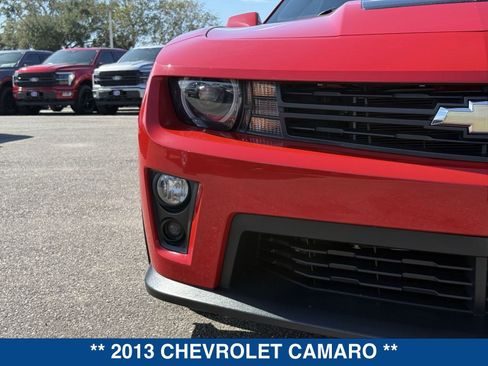 Used 2013 Chevrolet Camaro ZL1 image 9